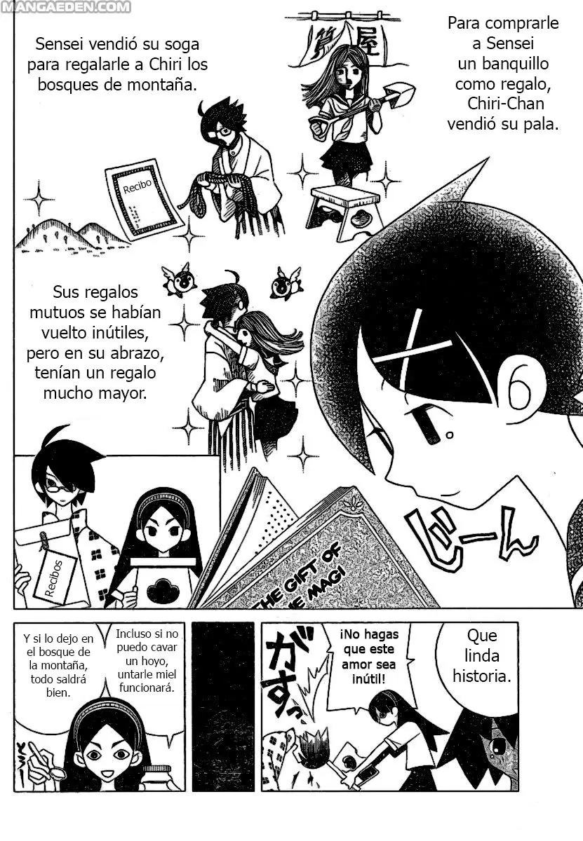 Sayonara Zetsubou Sensei (2005) - Capítulo 236 - Página 13 - LectorTMOo