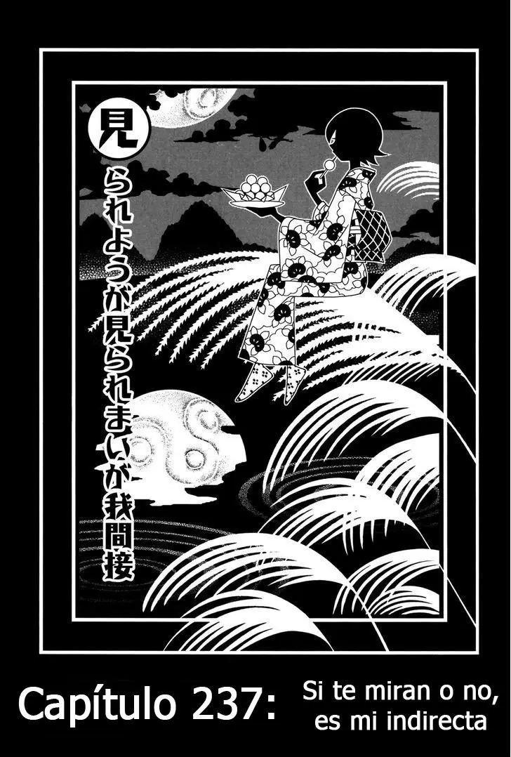 Sayonara Zetsubou Sensei (2005) - Capítulo 237 - Página 1 - LectorTMOo