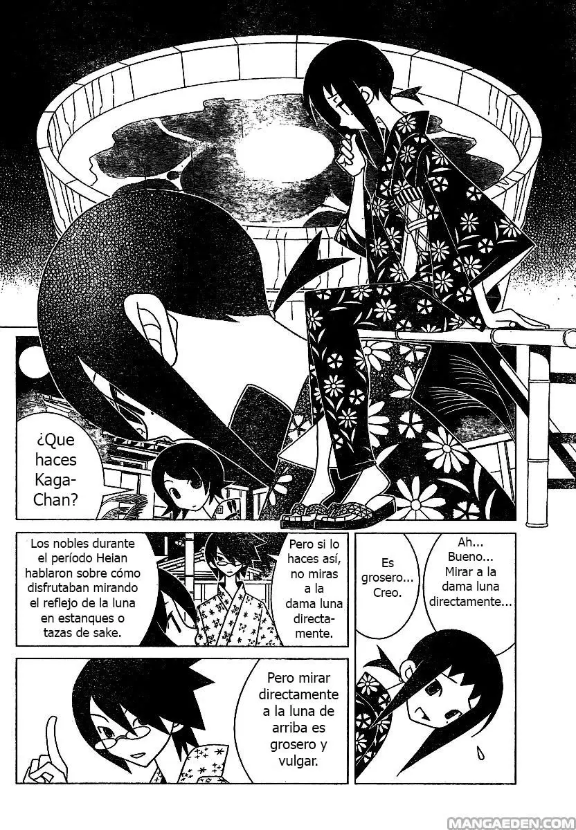 Sayonara Zetsubou Sensei (2005) - Capítulo 237 - Página 3 - LectorTMOo
