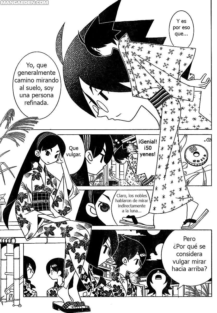 Sayonara Zetsubou Sensei (2005) - Capítulo 237 - Página 4 - LectorTMOo