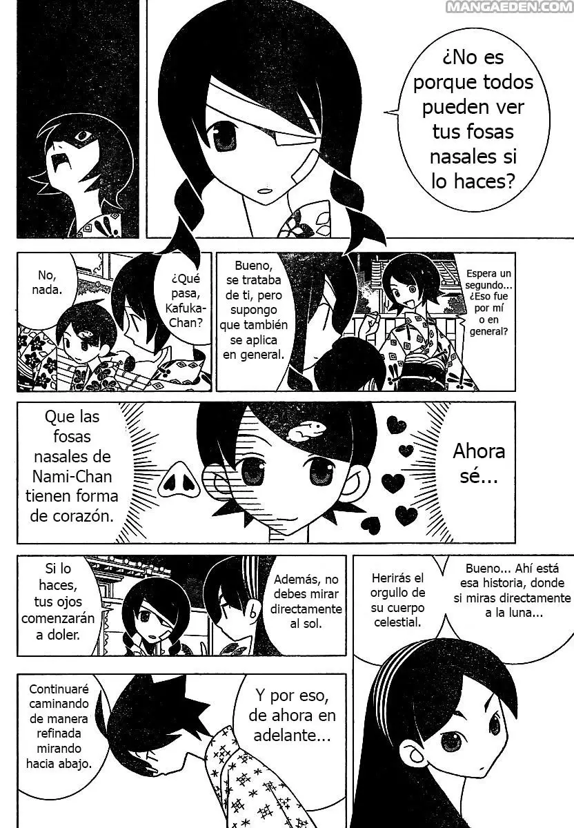 Sayonara Zetsubou Sensei (2005) - Capítulo 237 - Página 5 - LectorTMOo