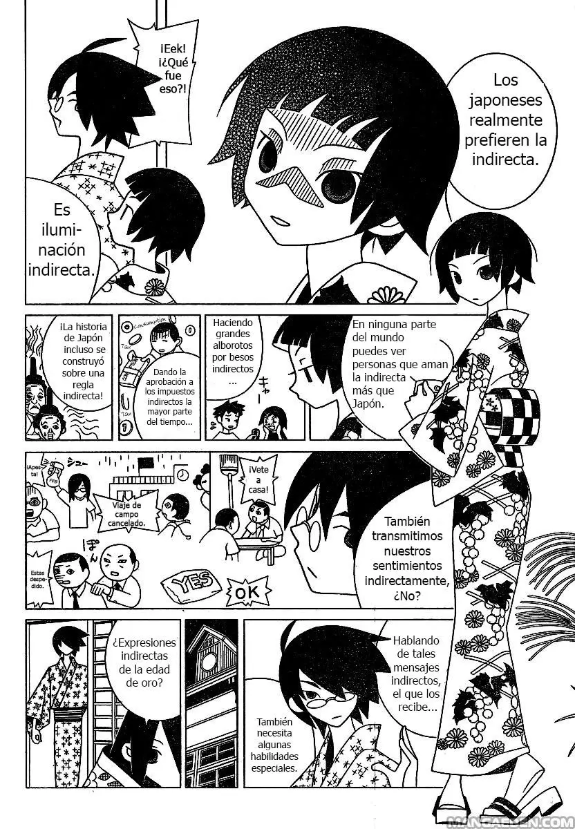 Sayonara Zetsubou Sensei (2005) - Capítulo 237 - Página 7 - LectorTMOo