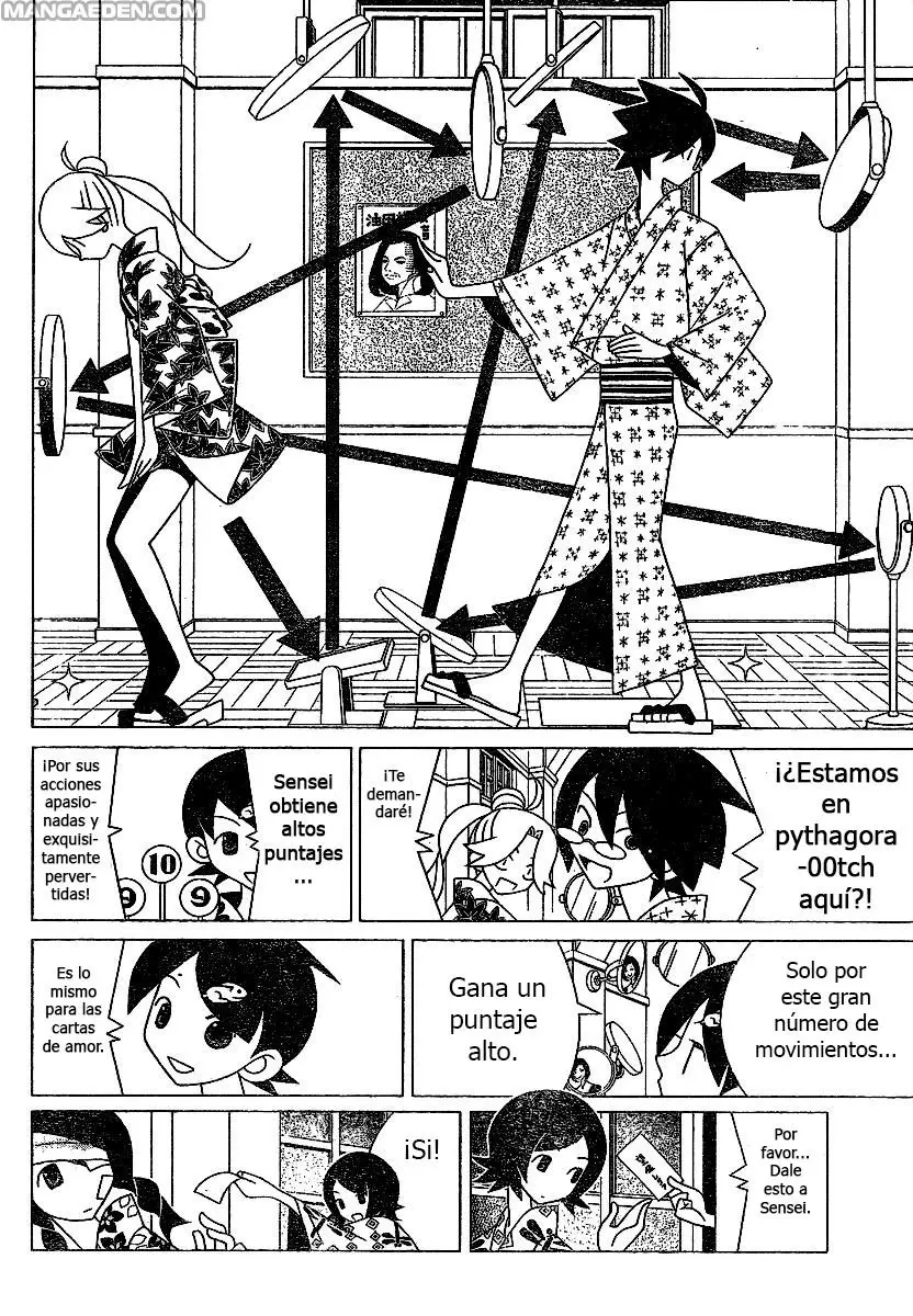 Sayonara Zetsubou Sensei (2005) - Capítulo 237 - Página 11 - LectorTMOo