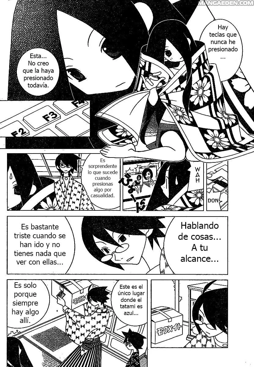 Sayonara Zetsubou Sensei (2005) - Capítulo 238 - Página 6 - LectorTMOo