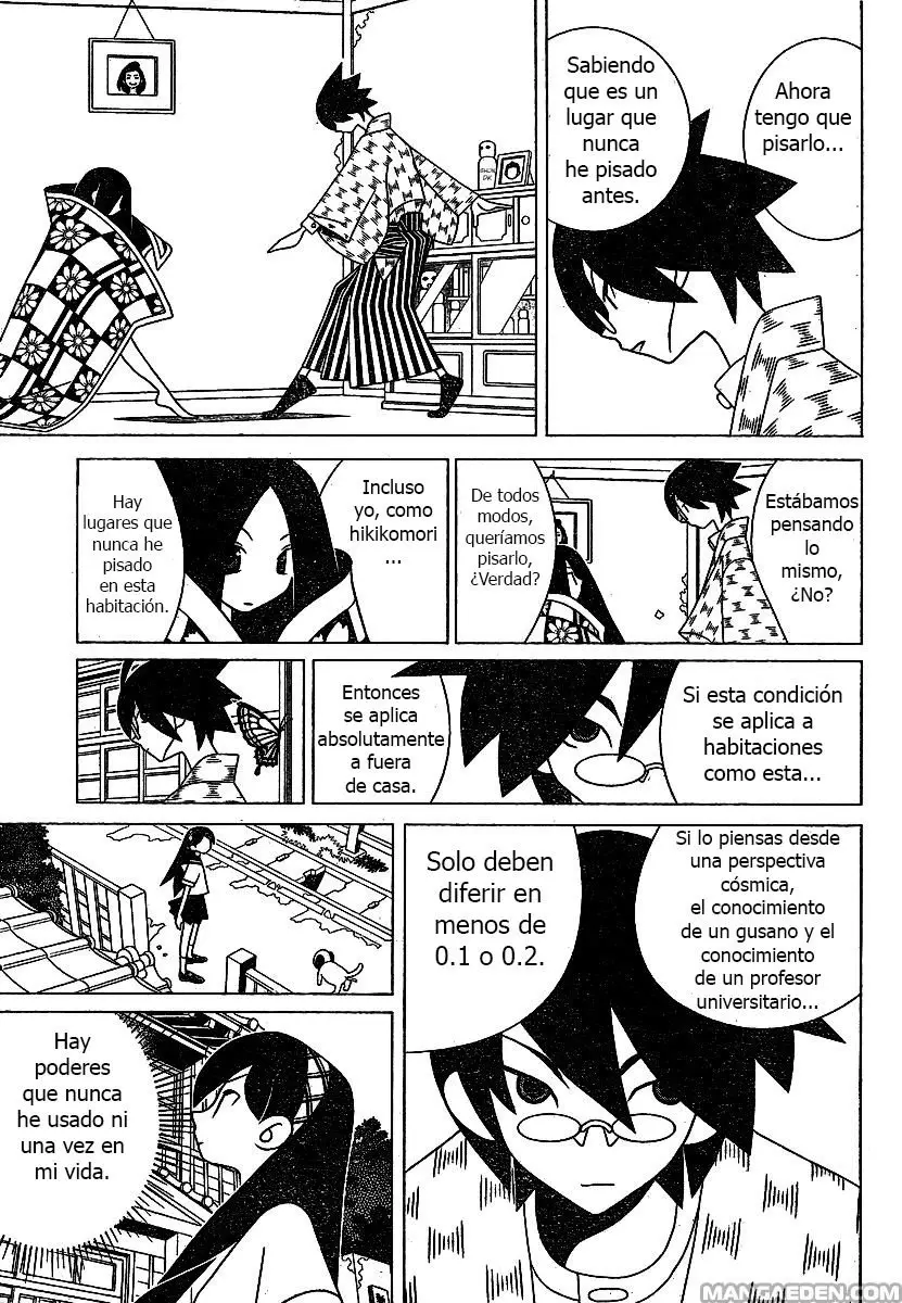 Sayonara Zetsubou Sensei (2005) - Capítulo 238 - Página 7 - LectorTMOo