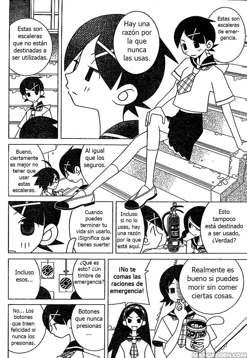 Sayonara Zetsubou Sensei (2005) - Capítulo 238 - Página 10 - LectorTMOo