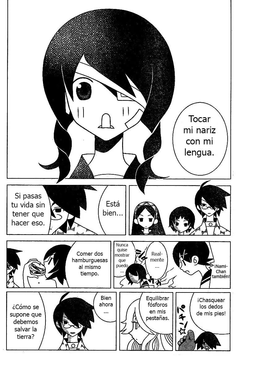 Sayonara Zetsubou Sensei (2005) - Capítulo 238 - Página 12 - LectorTMOo