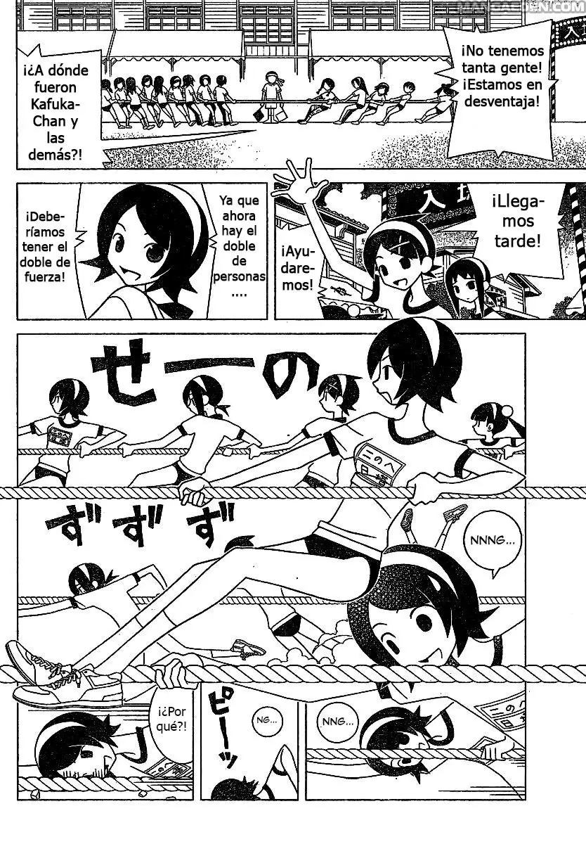 Sayonara Zetsubou Sensei (2005) - Capítulo 239 - Página 2 - LectorTMOo