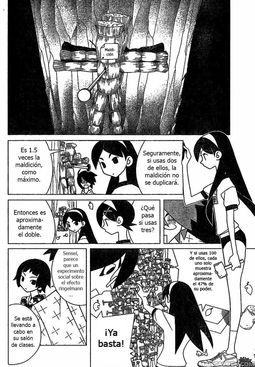 Sayonara Zetsubou Sensei (2005) - Capítulo 239 - Página 6 - LectorTMOo
