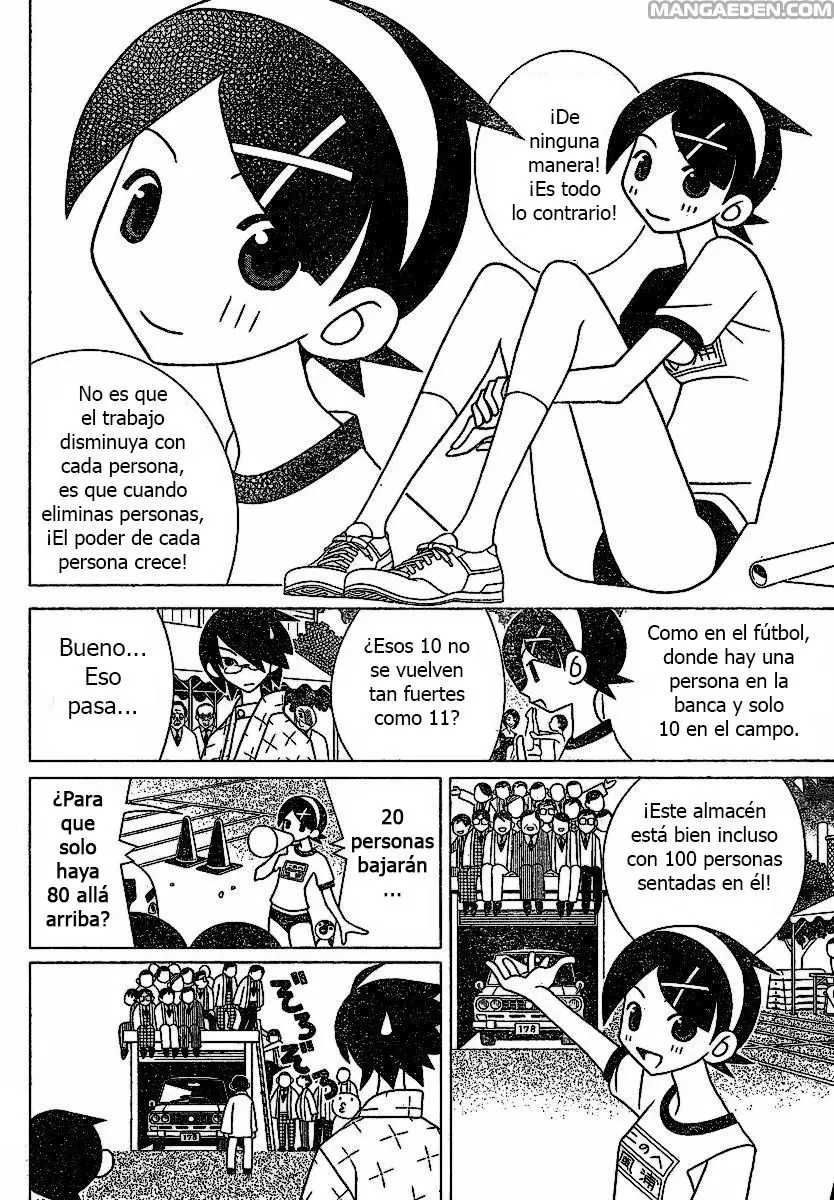 Sayonara Zetsubou Sensei (2005) - Capítulo 239 - Página 8 - LectorTMOo