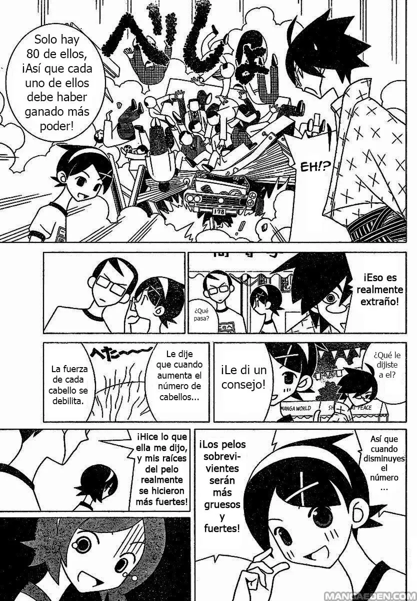 Sayonara Zetsubou Sensei (2005) - Capítulo 239 - Página 9 - LectorTMOo