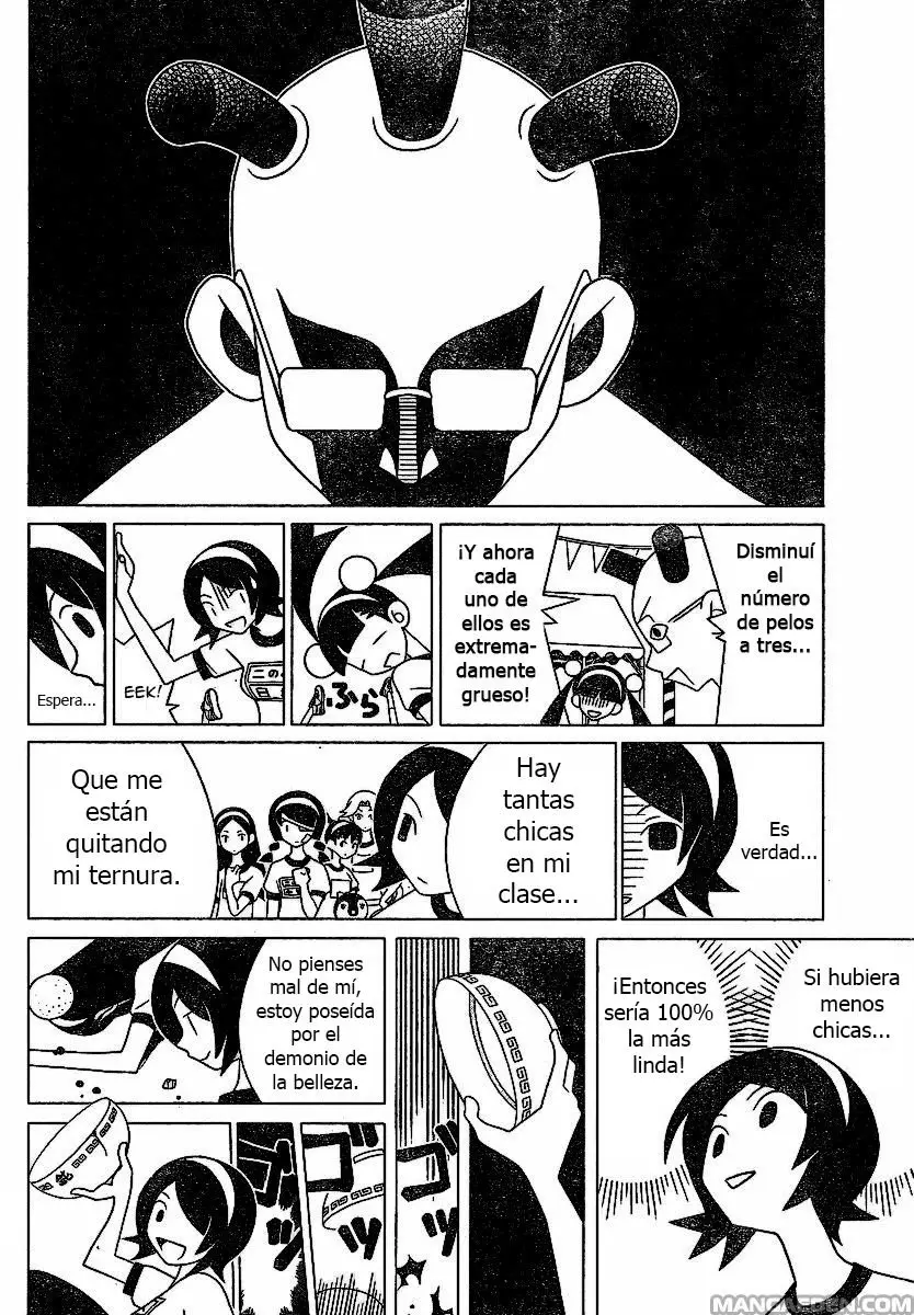 Sayonara Zetsubou Sensei (2005) - Capítulo 239 - Página 10 - LectorTMOo