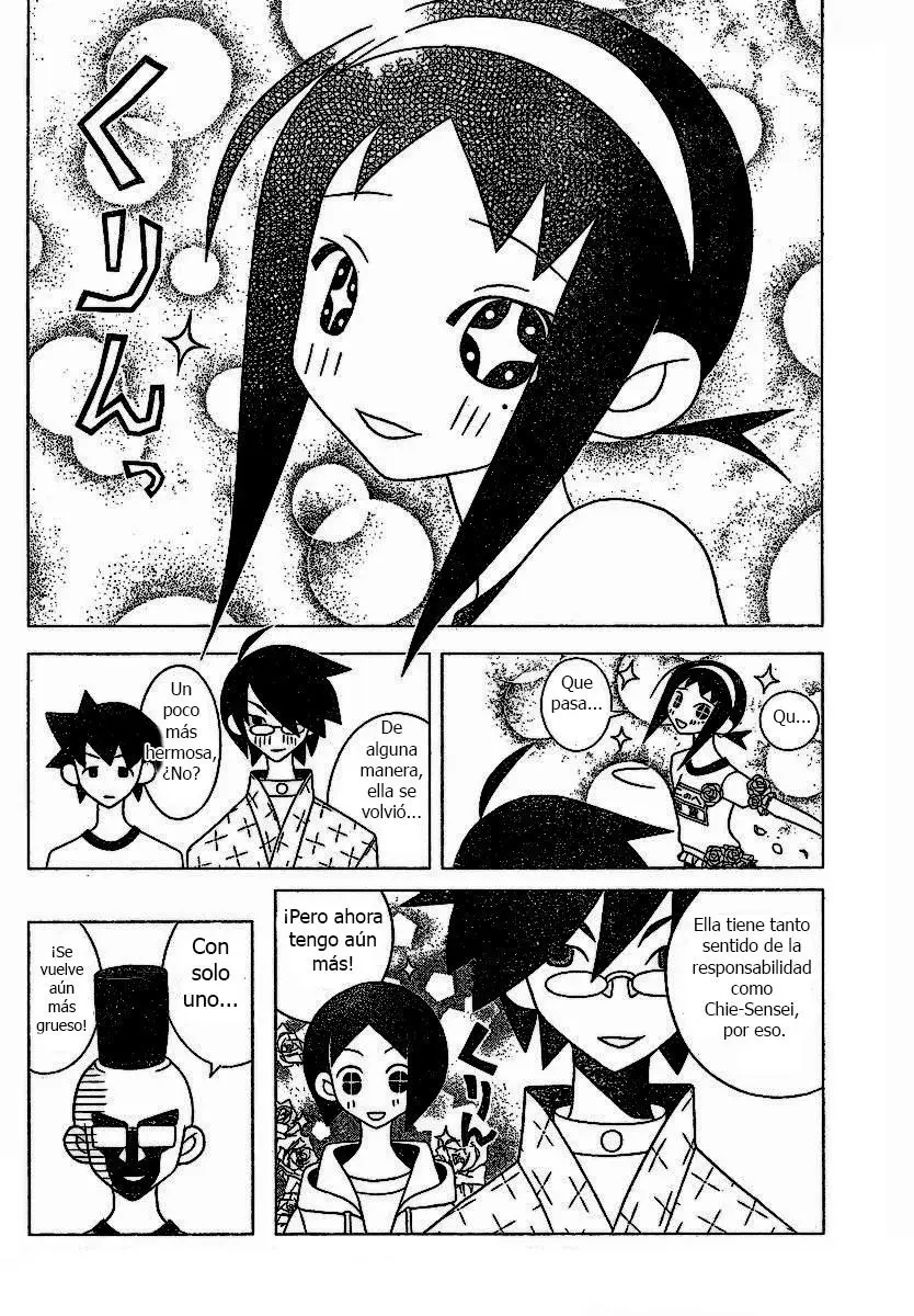 Sayonara Zetsubou Sensei (2005) - Capítulo 239 - Página 12 - LectorTMOo