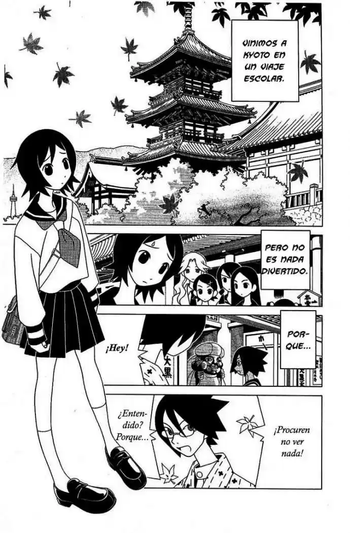 Sayonara Zetsubou Sensei (2005) - Capítulo 24 - Página 3 - LectorTMOo