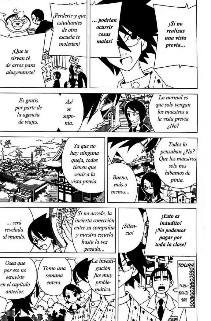 Sayonara Zetsubou Sensei (2005) - Capítulo 24 - Página 5 - LectorTMOo
