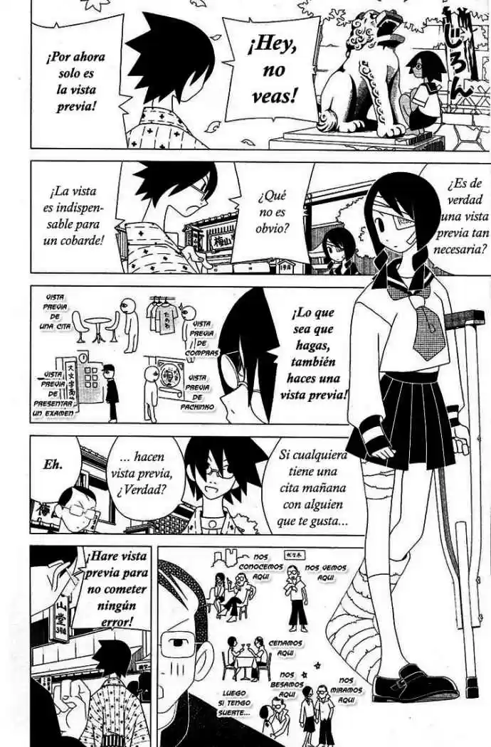 Sayonara Zetsubou Sensei (2005) - Capítulo 24 - Página 6 - LectorTMOo