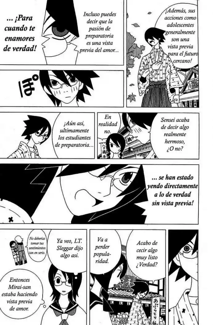 Sayonara Zetsubou Sensei (2005) - Capítulo 24 - Página 7 - LectorTMOo