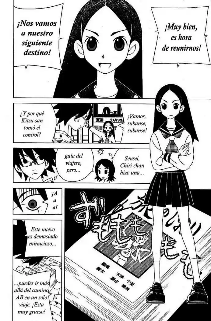 Sayonara Zetsubou Sensei (2005) - Capítulo 24 - Página 8 - LectorTMOo
