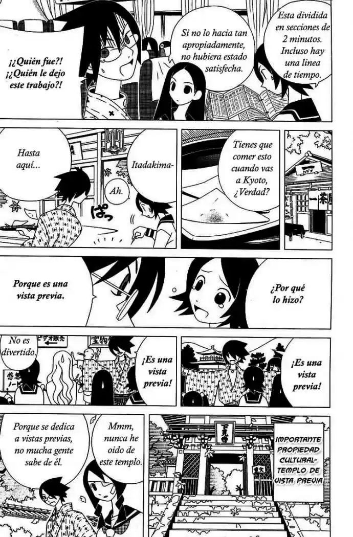 Sayonara Zetsubou Sensei (2005) - Capítulo 24 - Página 9 - LectorTMOo