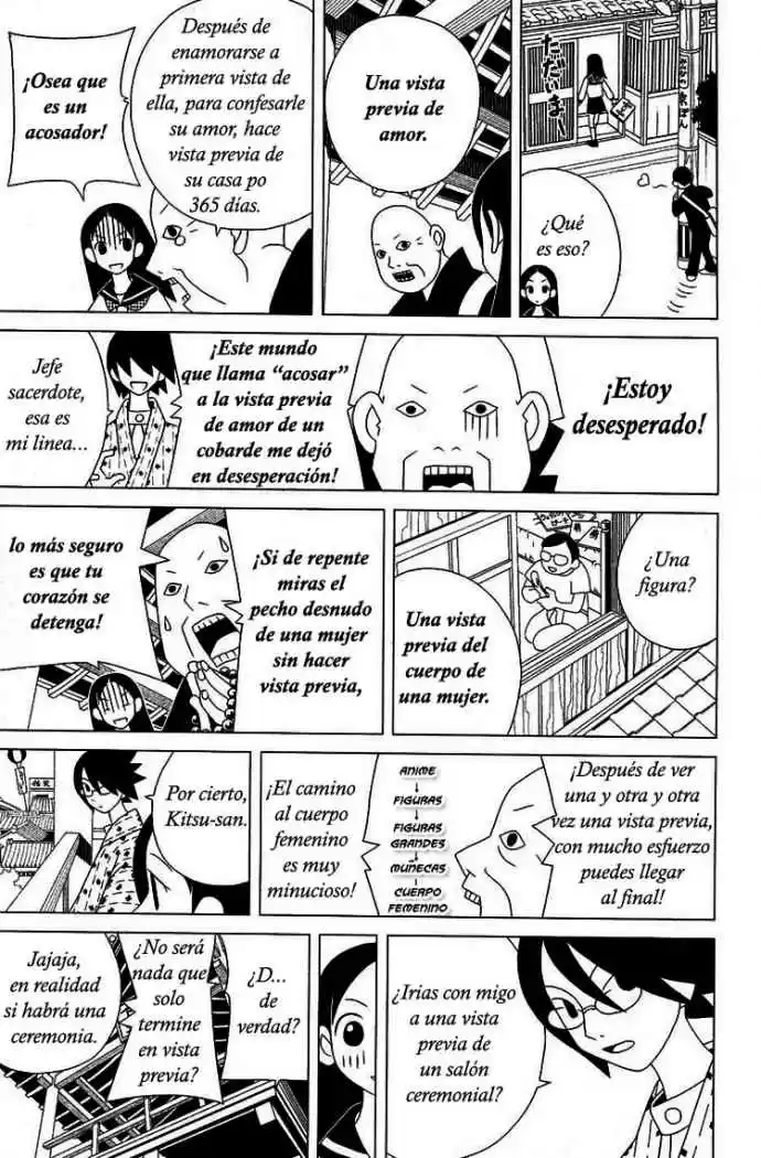 Sayonara Zetsubou Sensei (2005) - Capítulo 24 - Página 11 - LectorTMOo