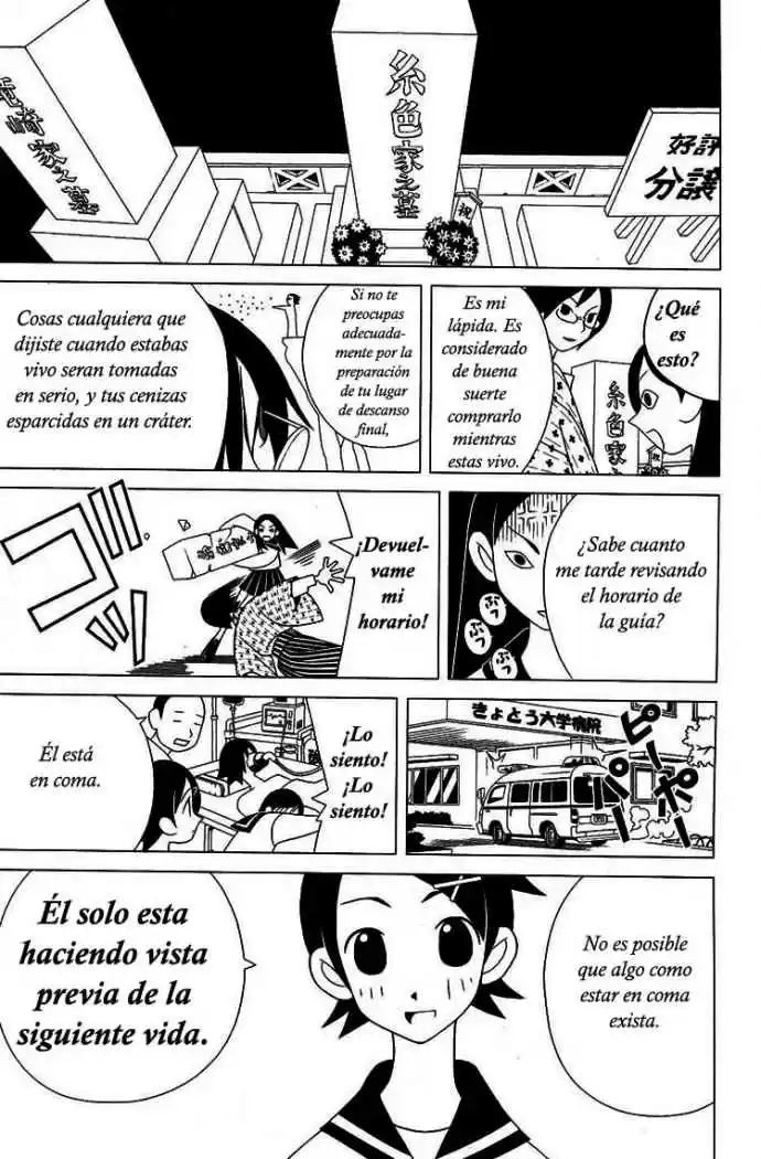 Sayonara Zetsubou Sensei (2005) - Capítulo 24 - Página 13 - LectorTMOo