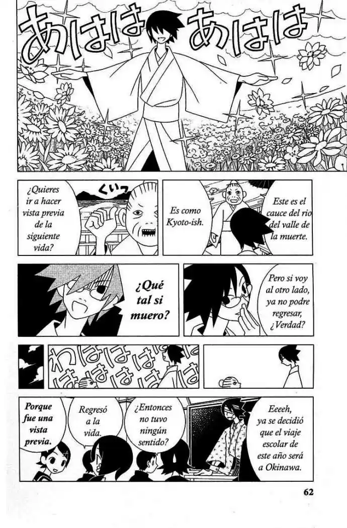 Sayonara Zetsubou Sensei (2005) - Capítulo 24 - Página 14 - LectorTMOo