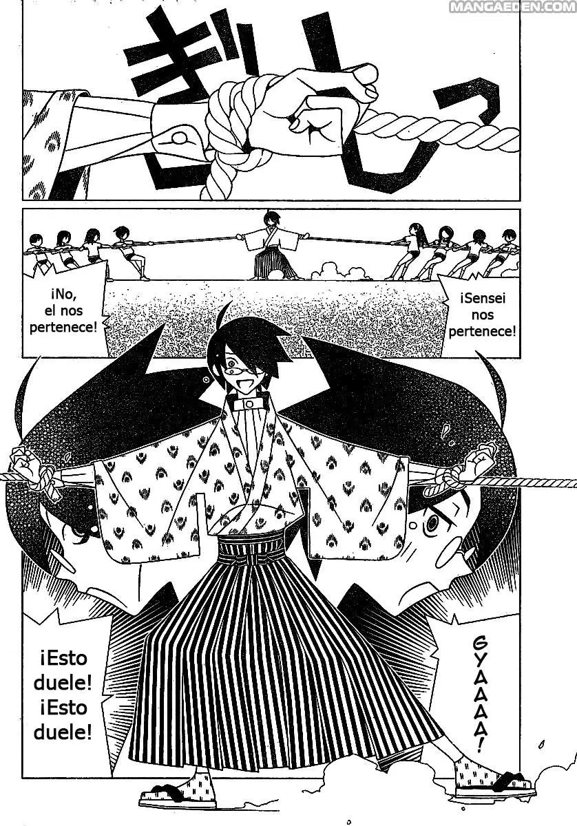 Sayonara Zetsubou Sensei (2005) - Capítulo 240 - Página 2 - LectorTMOo