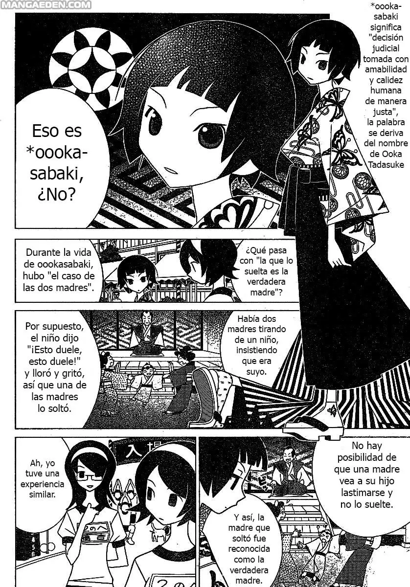 Sayonara Zetsubou Sensei (2005) - Capítulo 240 - Página 4 - LectorTMOo