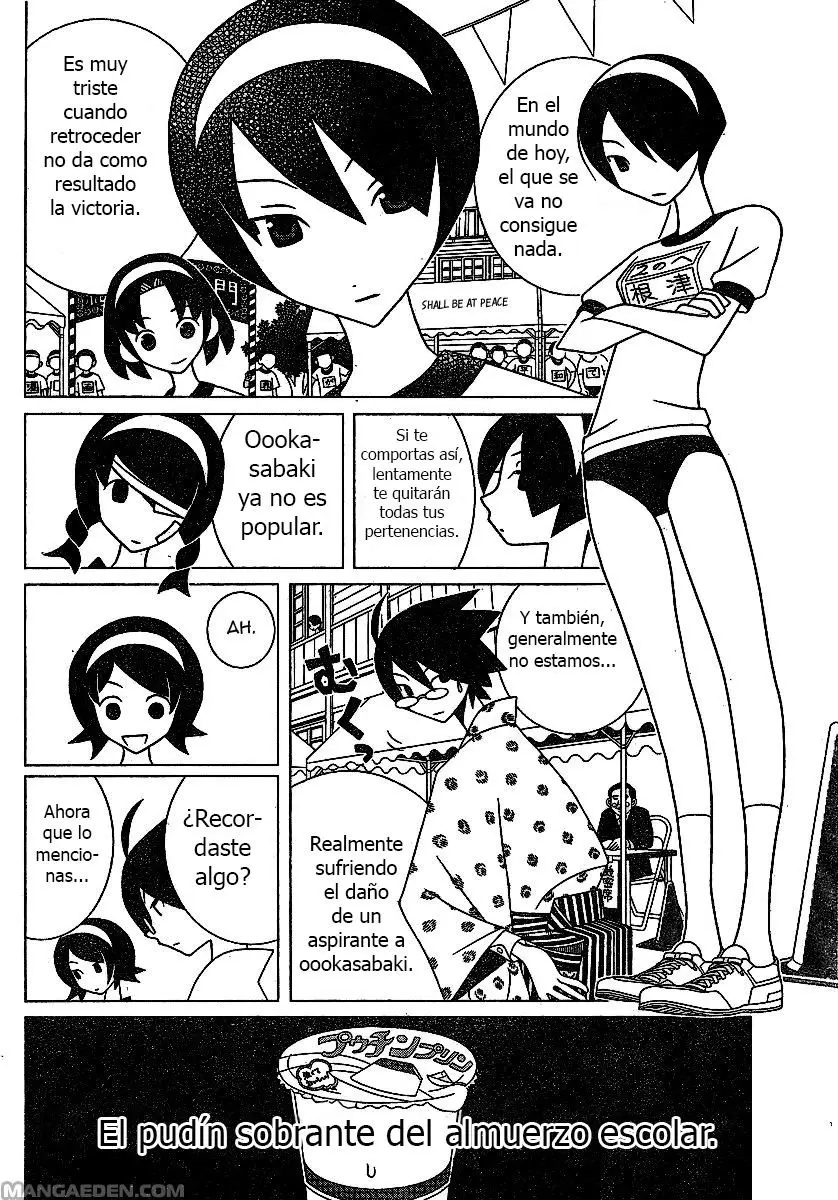 Sayonara Zetsubou Sensei (2005) - Capítulo 240 - Página 6 - LectorTMOo