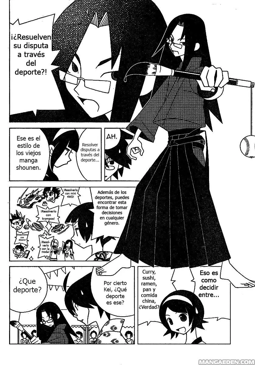 Sayonara Zetsubou Sensei (2005) - Capítulo 240 - Página 10 - LectorTMOo