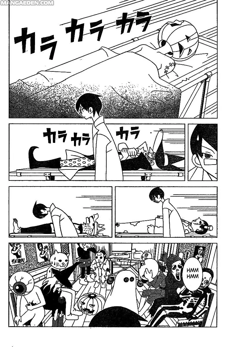 Sayonara Zetsubou Sensei (2005) - Capítulo 241 - Página 2 - LectorTMOo