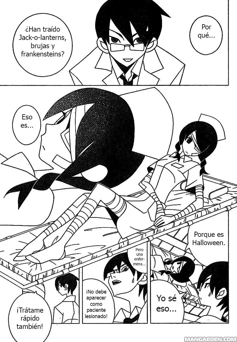 Sayonara Zetsubou Sensei (2005) - Capítulo 241 - Página 3 - LectorTMOo