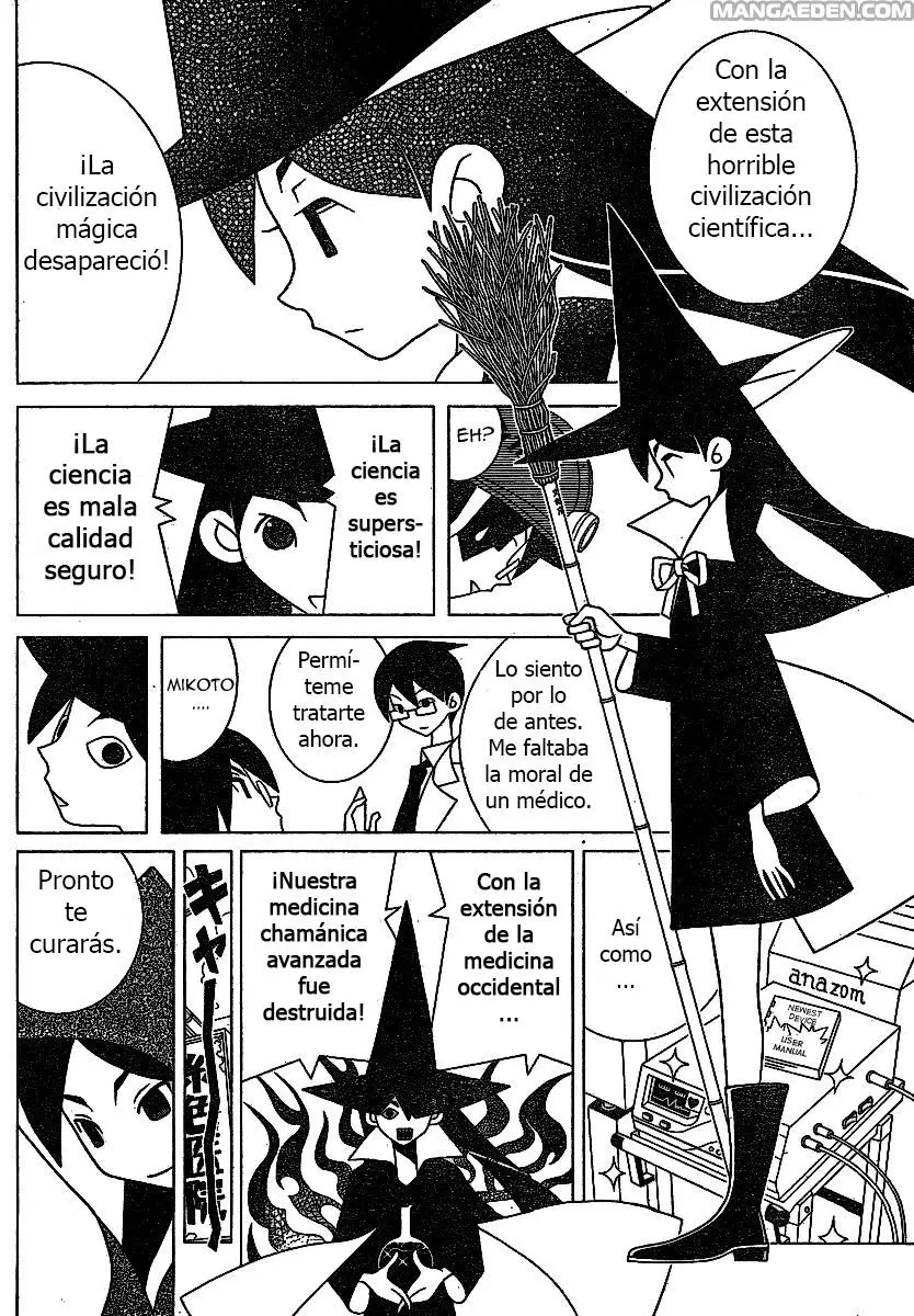 Sayonara Zetsubou Sensei (2005) - Capítulo 241 - Página 10 - LectorTMOo