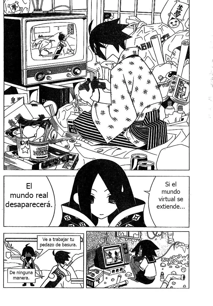 Sayonara Zetsubou Sensei (2005) - Capítulo 241 - Página 12 - LectorTMOo