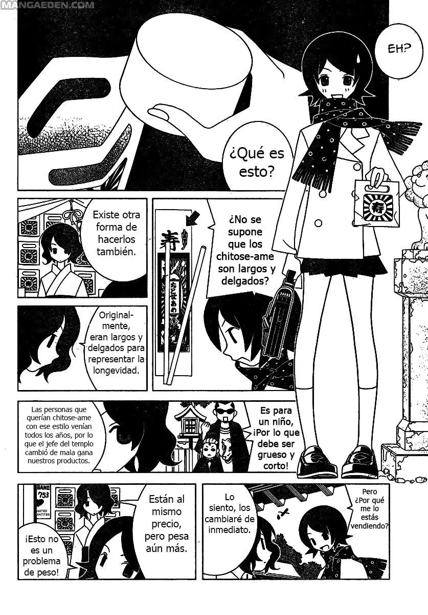 Sayonara Zetsubou Sensei (2005) - Capítulo 242 - Página 2 - LectorTMOo