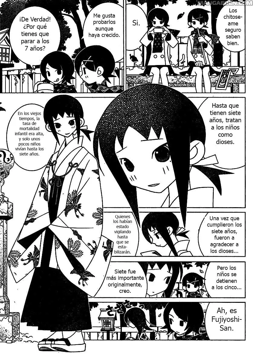 Sayonara Zetsubou Sensei (2005) - Capítulo 242 - Página 3 - LectorTMOo
