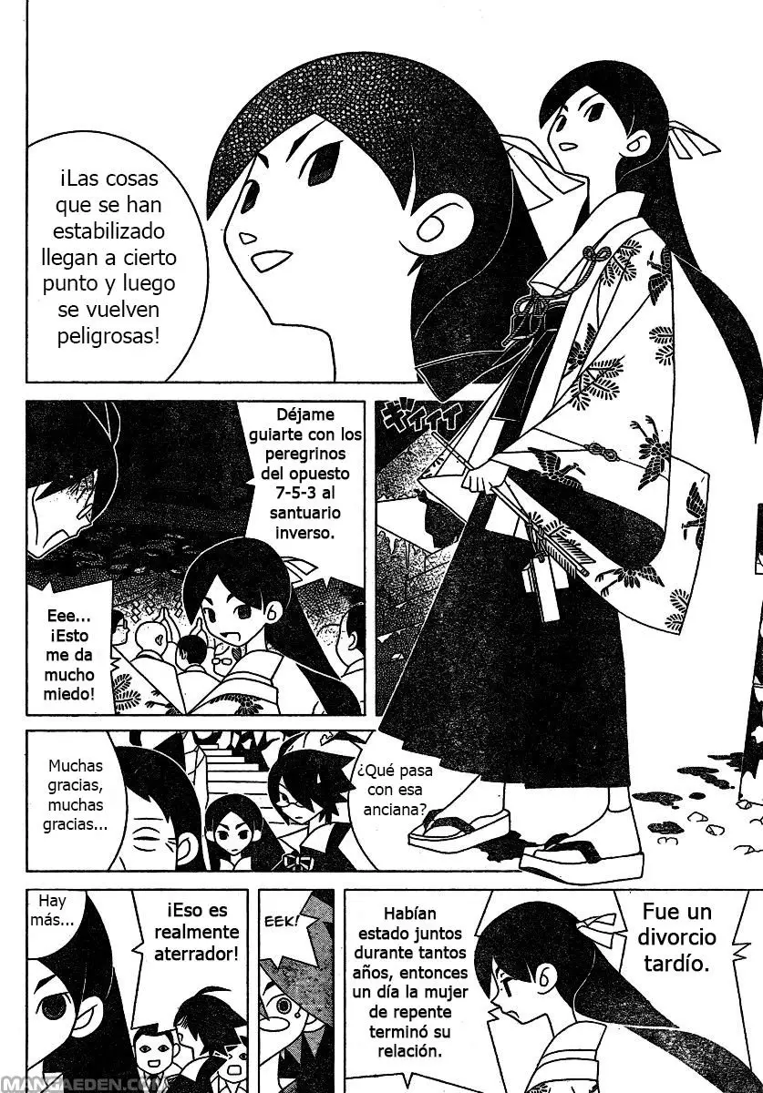 Sayonara Zetsubou Sensei (2005) - Capítulo 242 - Página 10 - LectorTMOo