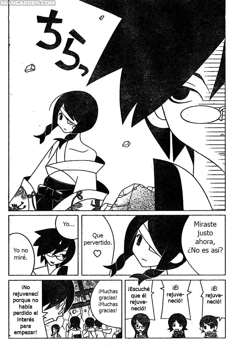 Sayonara Zetsubou Sensei (2005) - Capítulo 242 - Página 12 - LectorTMOo