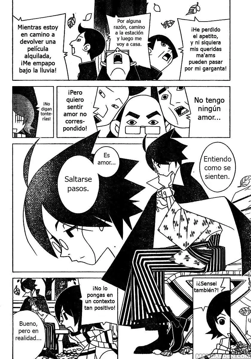 Sayonara Zetsubou Sensei (2005) - Capítulo 243 - Página 2 - LectorTMOo