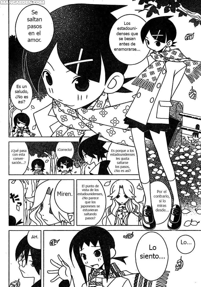 Sayonara Zetsubou Sensei (2005) - Capítulo 243 - Página 4 - LectorTMOo