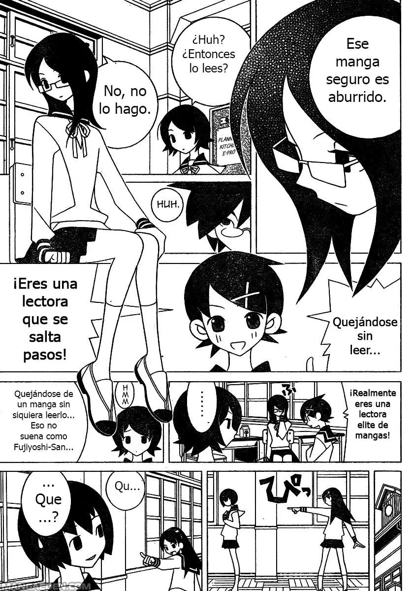 Sayonara Zetsubou Sensei (2005) - Capítulo 243 - Página 7 - LectorTMOo