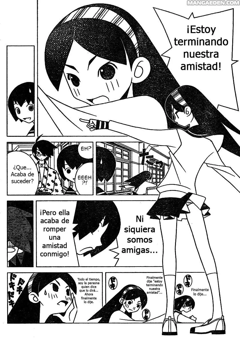 Sayonara Zetsubou Sensei (2005) - Capítulo 243 - Página 8 - LectorTMOo