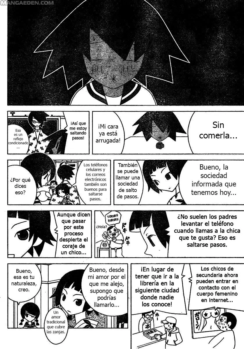 Sayonara Zetsubou Sensei (2005) - Capítulo 243 - Página 10 - LectorTMOo