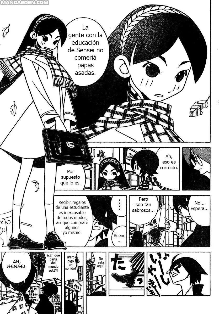 Sayonara Zetsubou Sensei (2005) - Capítulo 244 - Página 3 - LectorTMOo