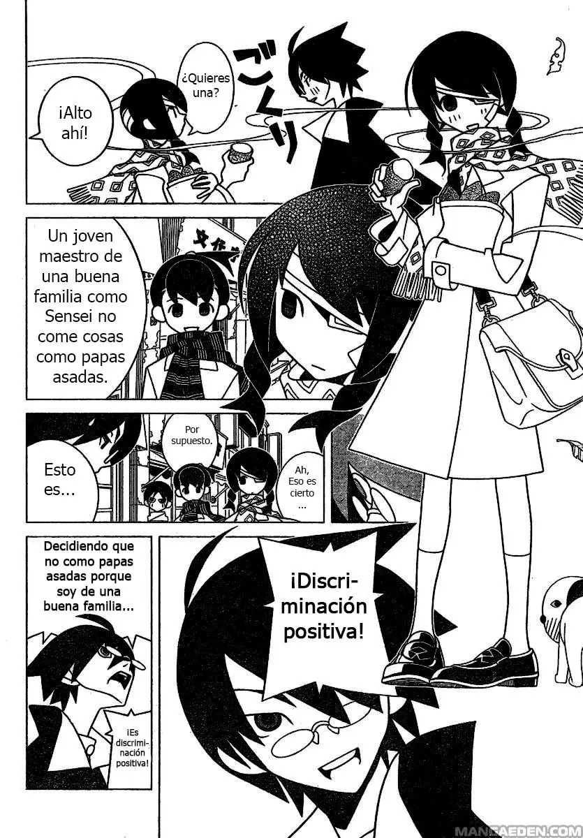 Sayonara Zetsubou Sensei (2005) - Capítulo 244 - Página 4 - LectorTMOo