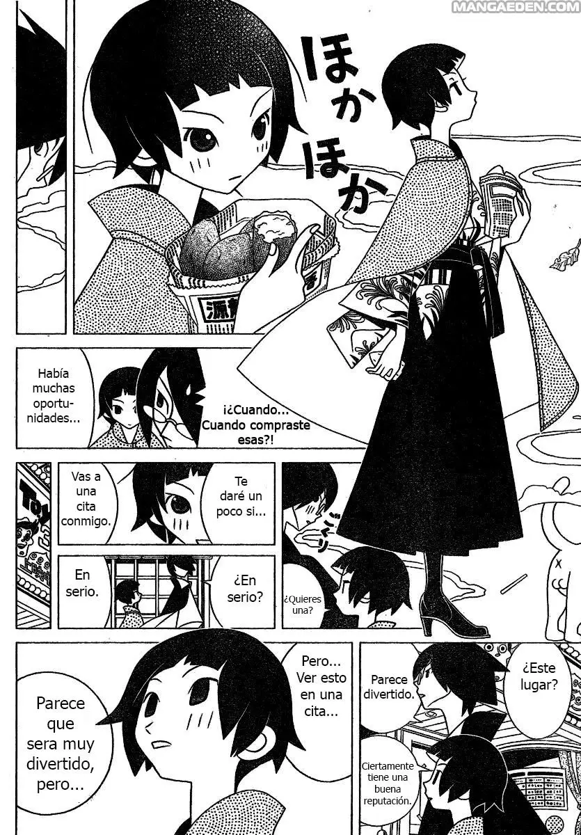 Sayonara Zetsubou Sensei (2005) - Capítulo 244 - Página 6 - LectorTMOo