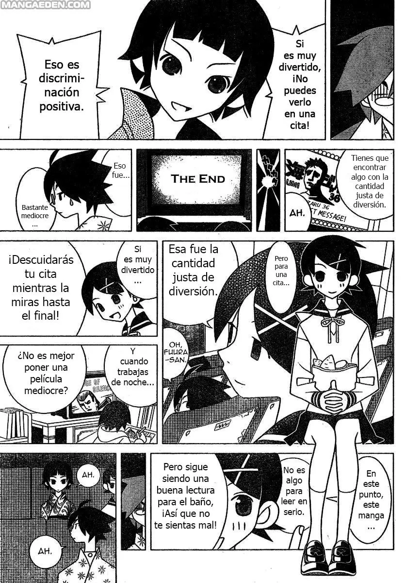 Sayonara Zetsubou Sensei (2005) - Capítulo 244 - Página 7 - LectorTMOo