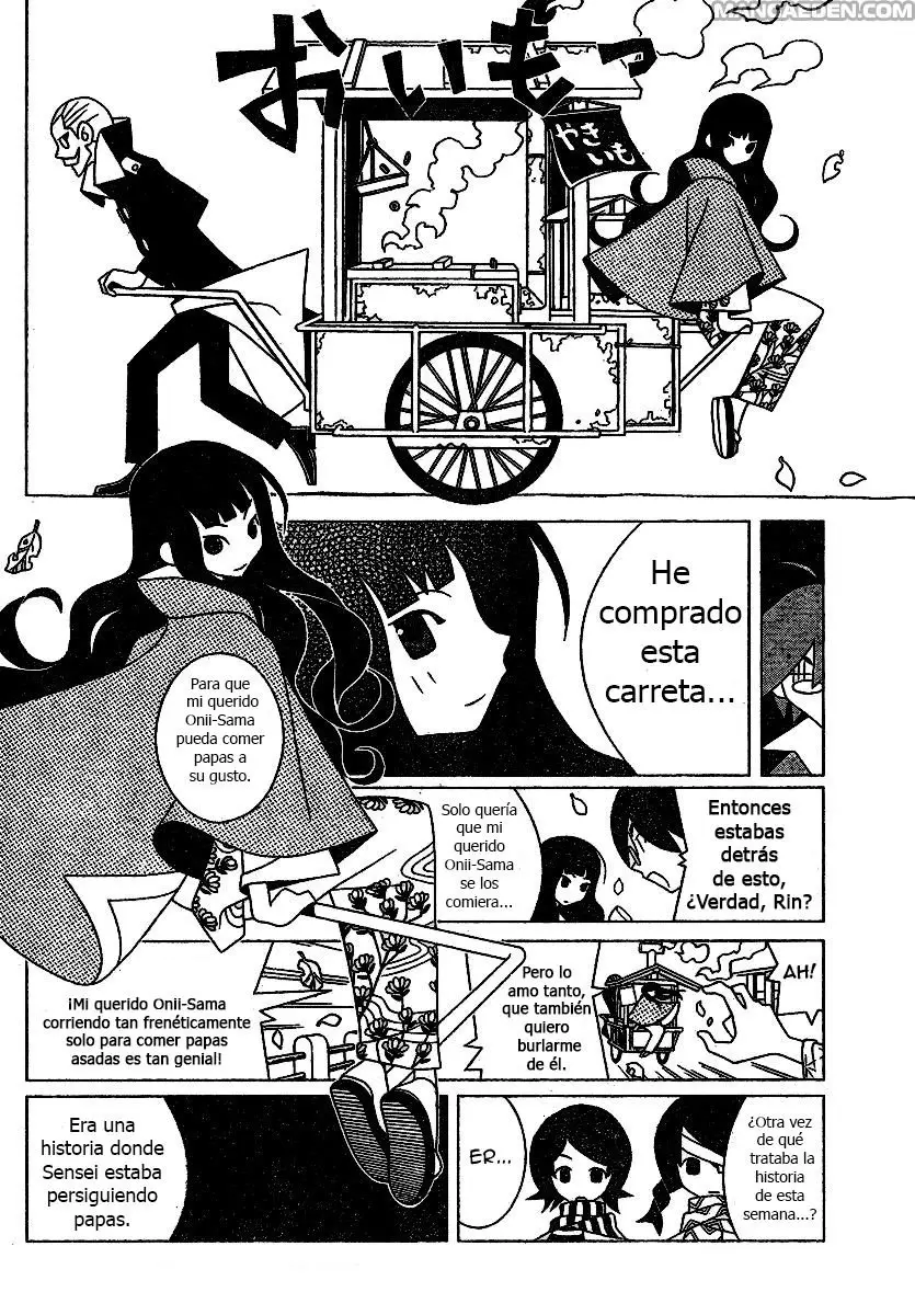 Sayonara Zetsubou Sensei (2005) - Capítulo 244 - Página 12 - LectorTMOo