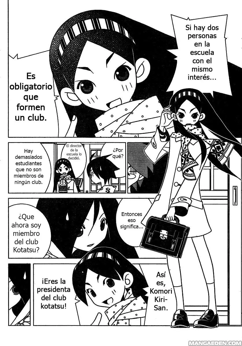 Sayonara Zetsubou Sensei (2005) - Capítulo 246 - Página 2 - LectorTMOo