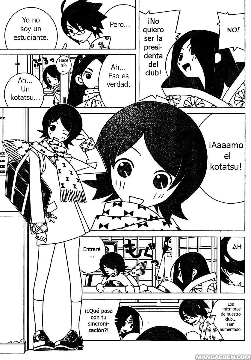 Sayonara Zetsubou Sensei (2005) - Capítulo 246 - Página 3 - LectorTMOo